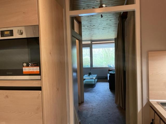 Appartement Zeeland, Bark 46 Броунисе Екстериор снимка