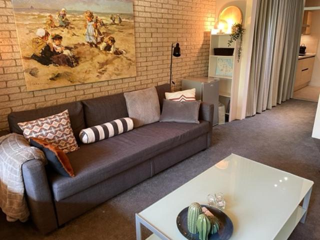 Appartement Zeeland, Bark 46 Броунисе Екстериор снимка