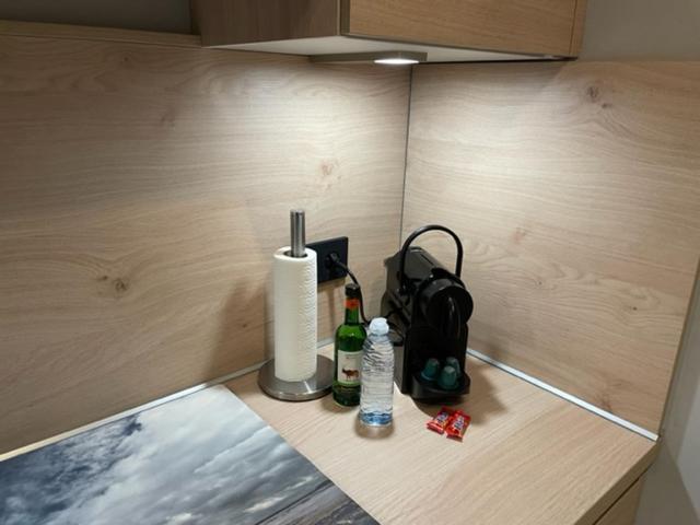 Appartement Zeeland, Bark 46 Броунисе Екстериор снимка