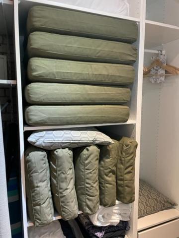 Appartement Zeeland, Bark 46 Броунисе Екстериор снимка
