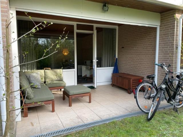 Appartement Zeeland, Bark 46 Броунисе Екстериор снимка