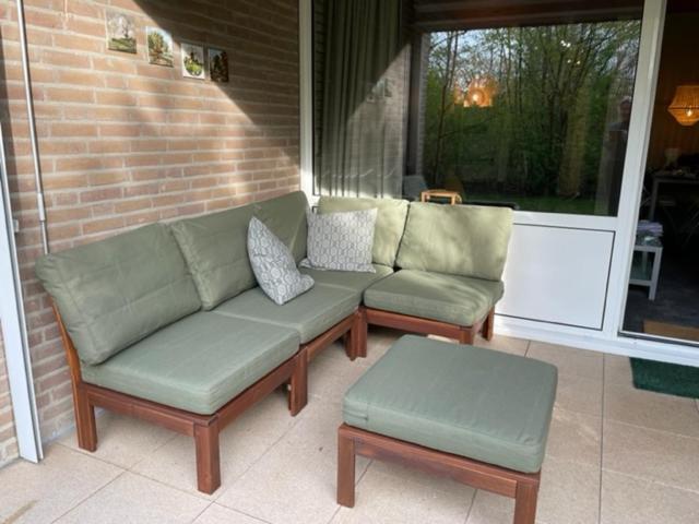 Appartement Zeeland, Bark 46 Броунисе Екстериор снимка